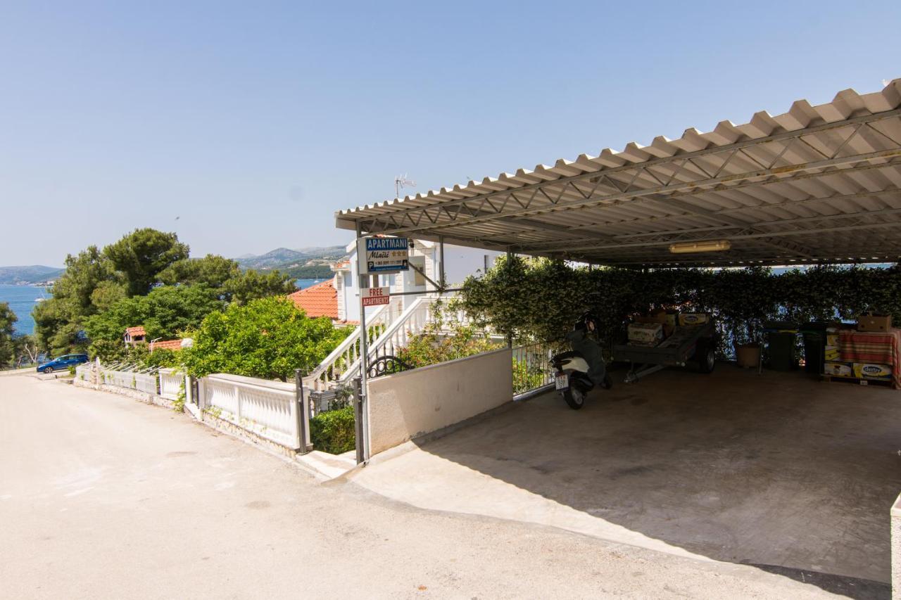 Apartmani Mlacic Donji Okrug  외부 사진